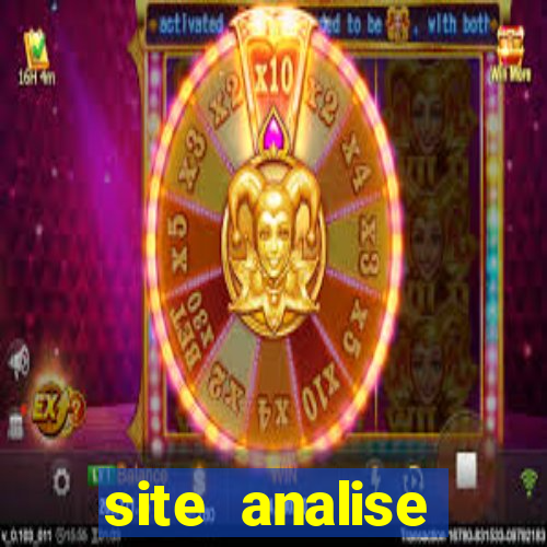 site analise futebol virtual